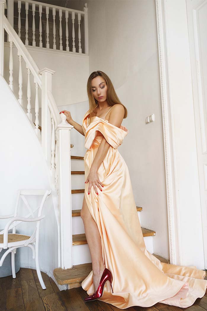 Best independent escort in Petersburg